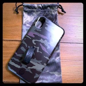 iPhone XR - Camo - Loopy Case™️